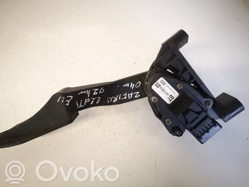 Pedală accelerație   9202341,9202341,6PV00811400,9202341,9202341BT