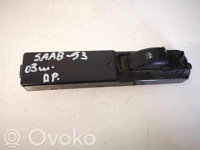 Saab 9-3 Ver1 Comutator comandă geamuri electrice 