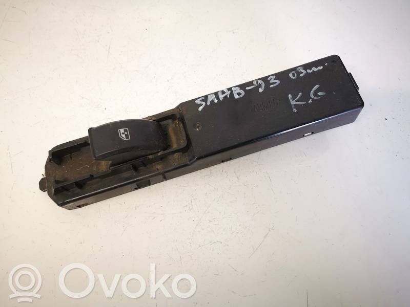 Saab 9-3 Ver2 Comutator comandă geamuri electrice 