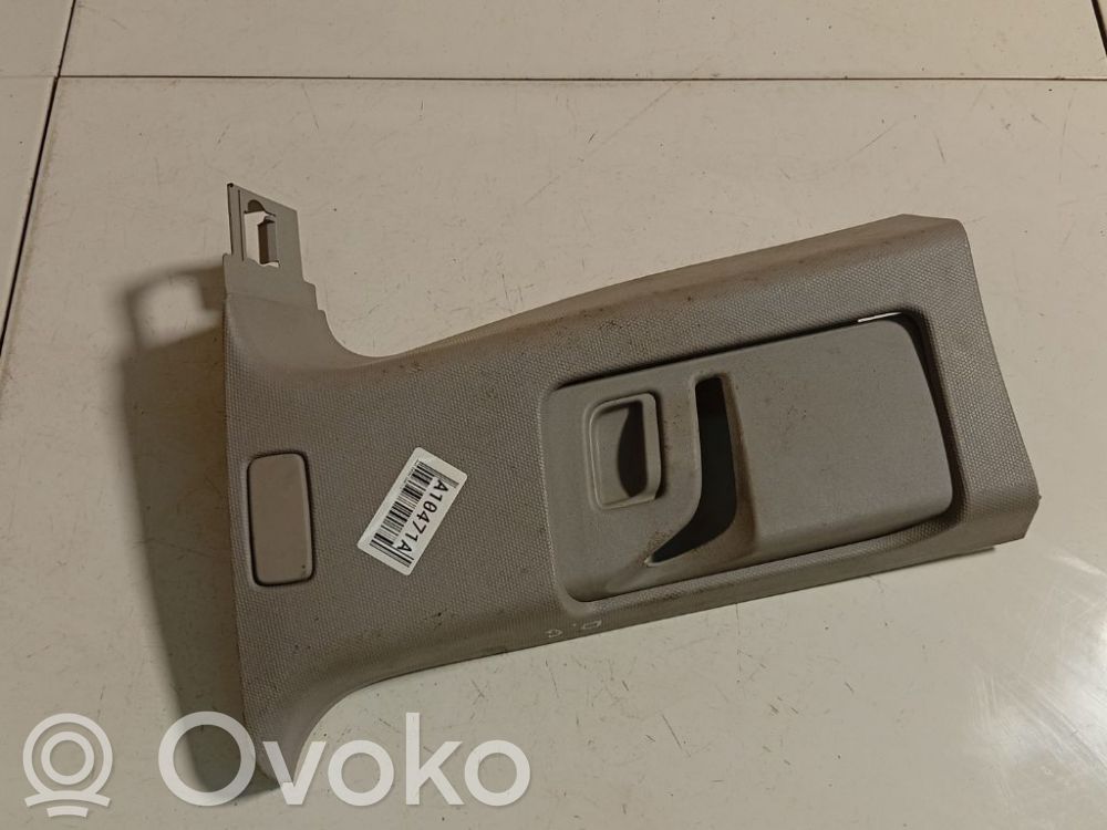 Opel Zafira B Altra parte interiore 