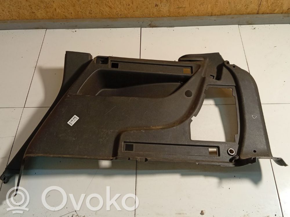 Opel Zafira B Inne części wnętrza samochodu 