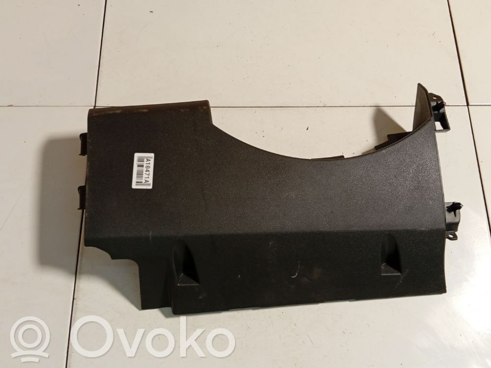 Opel Zafira B Alte piese de interior 