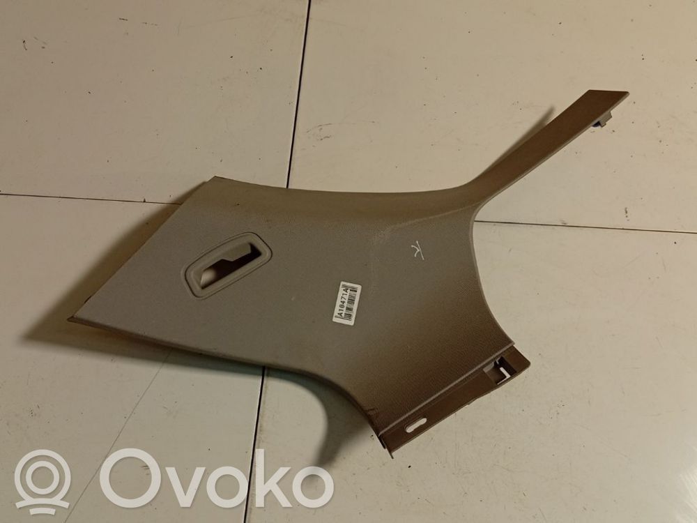 Opel Zafira B Alte piese de interior 