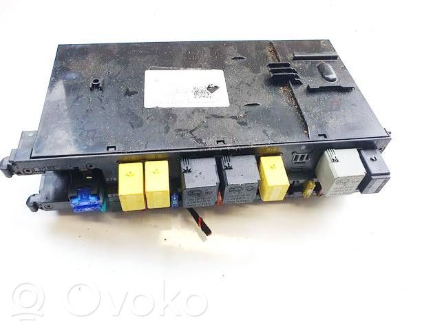 Mercedes-Benz E W211 Set scatola dei fusibili