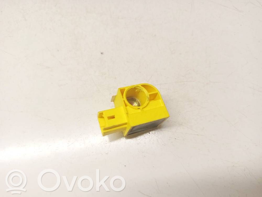 Peugeot 307 Sensore d’urto/d'impatto apertura airbag 