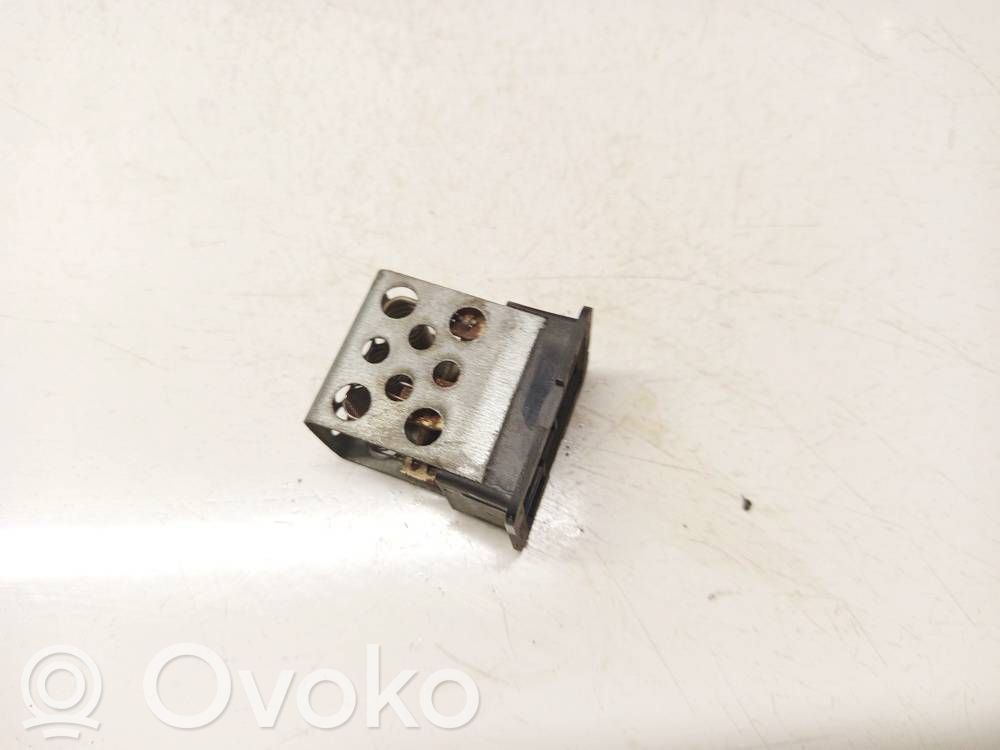 Opel Astra G Motorino ventola riscaldamento/resistenza ventola