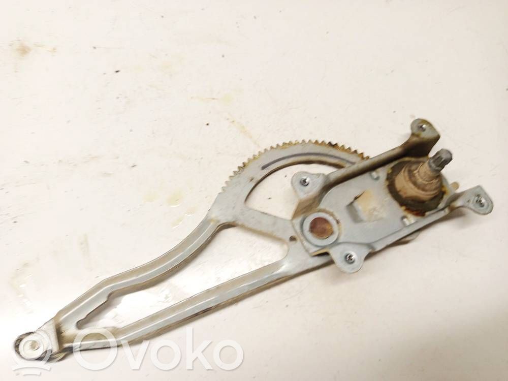 Opel Astra G Alzacristalli del portellone scorrevole con motorino