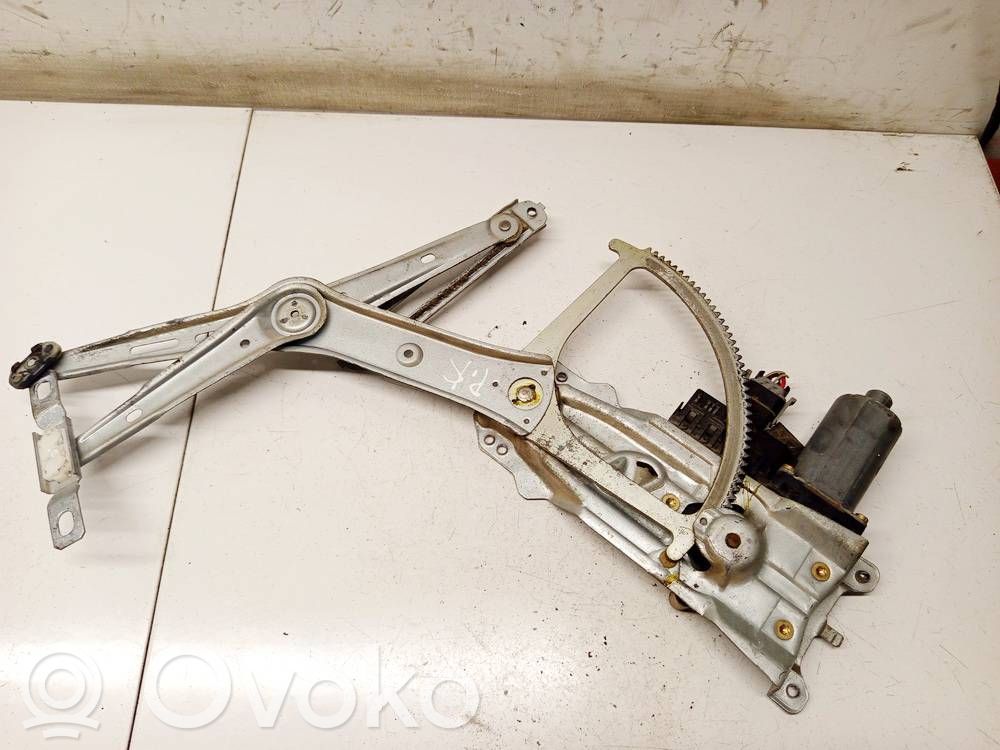 Opel Astra G Alzacristalli del portellone scorrevole con motorino