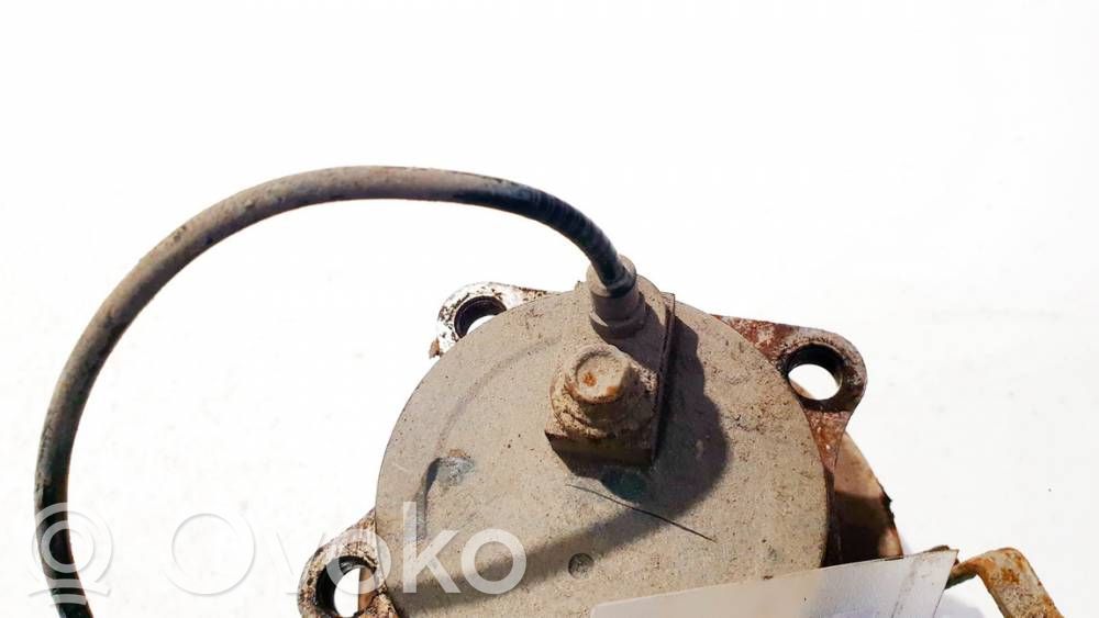 Mazda 6 ABS Sensor hinten 
