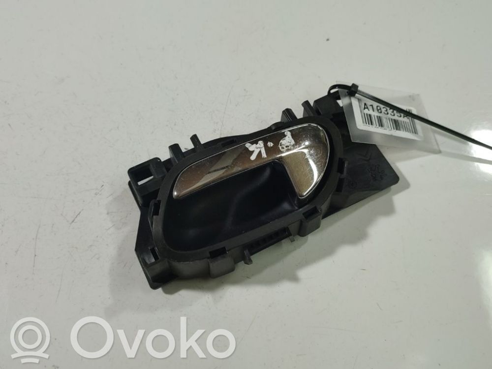 Citroen C4 Grand Picasso Manecilla interna puerta delantera 
