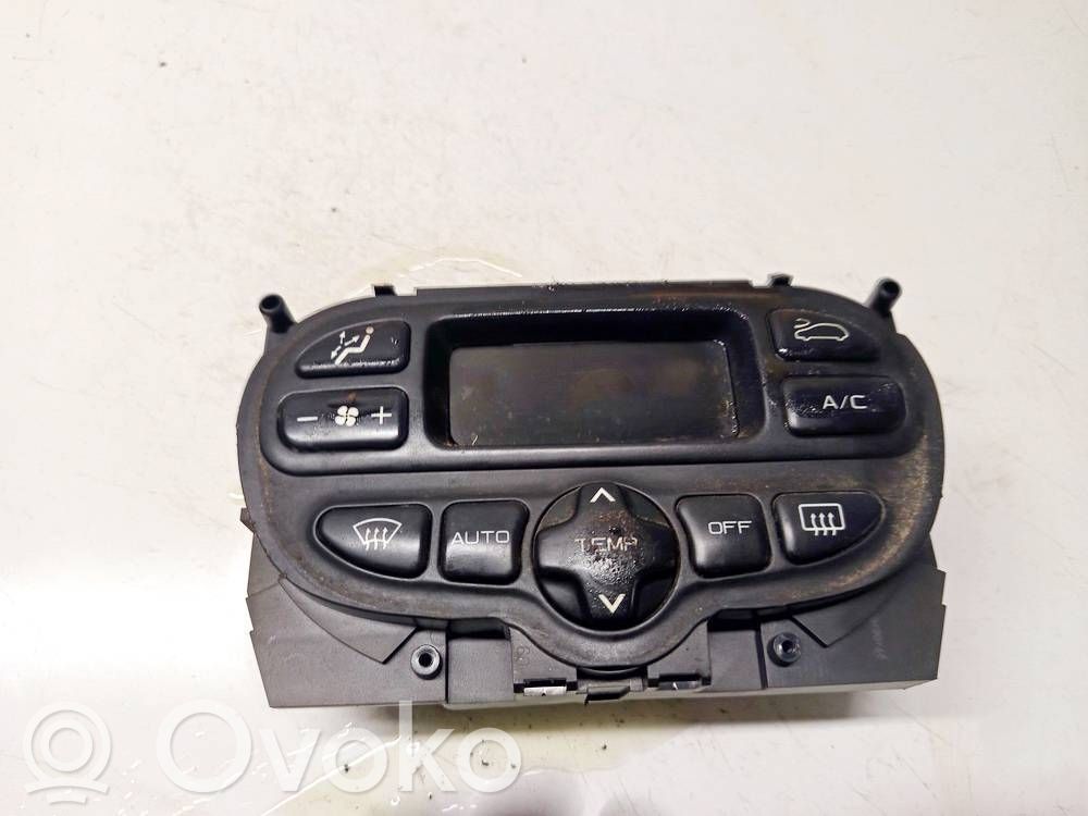 Peugeot 307 Unitate control climatizare 