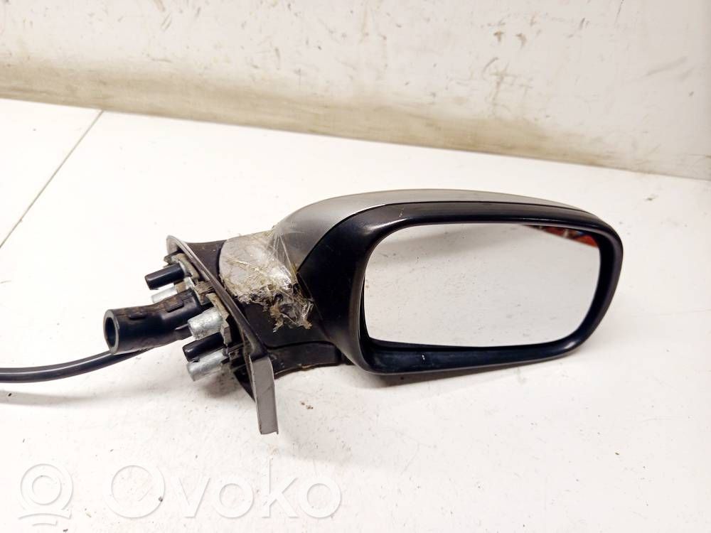 Peugeot 307 Etuoven sähköinen sivupeili