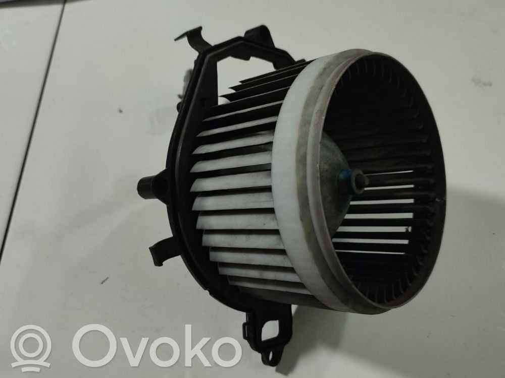 Citroen C4 Grand Picasso Ventilator aerotermă 