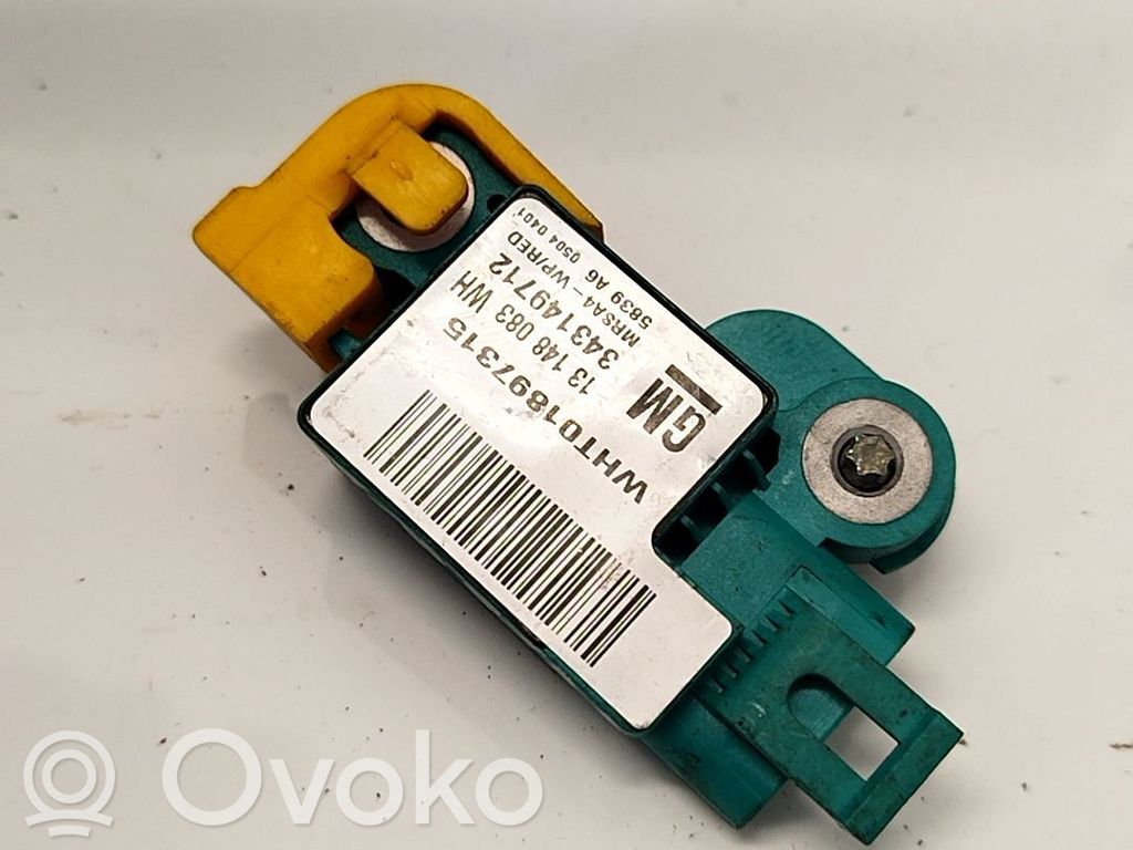 Airbagsensor Crashsensor Drucksensor   13148083,13148083,13148083,13148083WH,343149712
