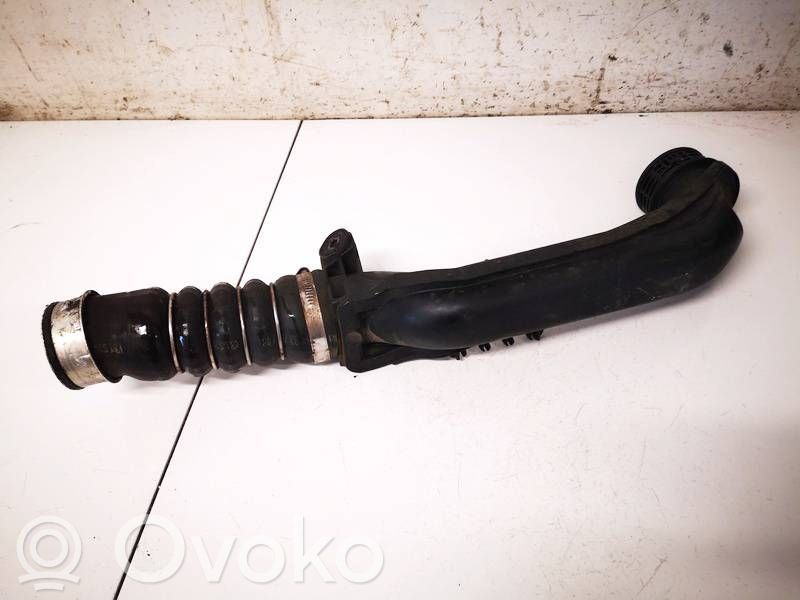 Volkswagen Golf V Wąż / Rura intercoolera 