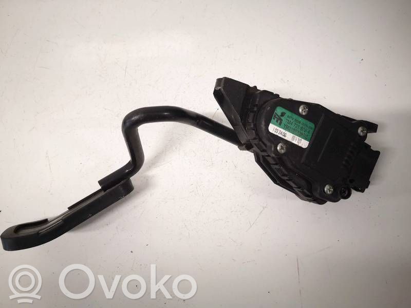 Ford Galaxy Accelerator throttle pedal 