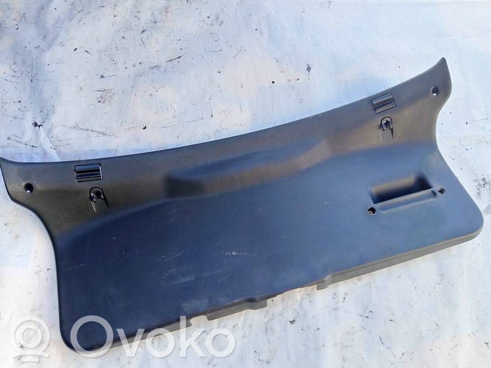 Opel Astra G Other trunk/boot trim element 