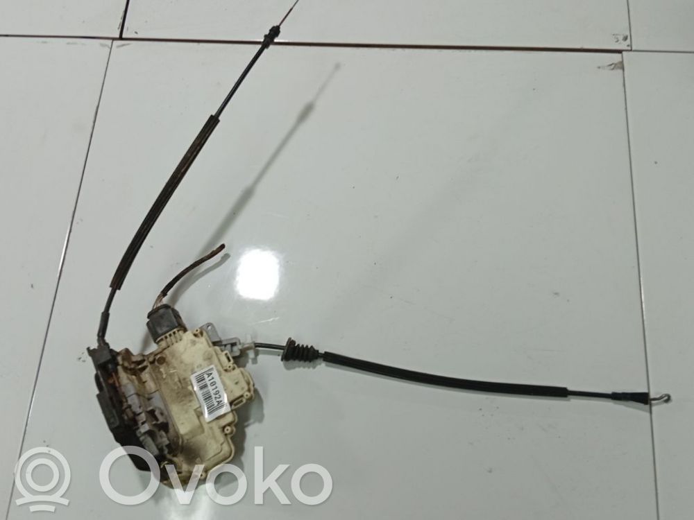 Etuoven lukko   7L0839015A,1J0973715,7L0839015A