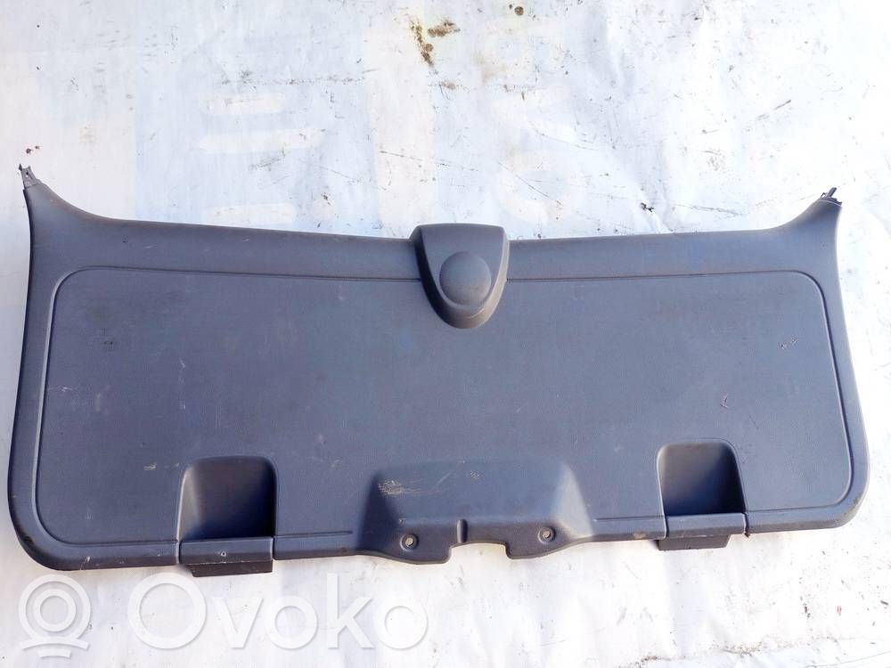 Peugeot 307 Inne elementy wykończenia bagażnika 