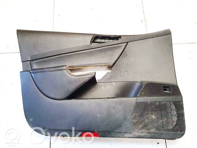Volkswagen PASSAT B6 Rivestimento del pannello della portiera anteriore 