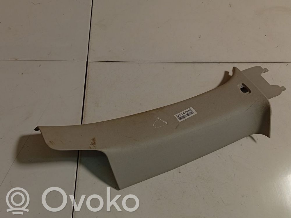 Skoda Roomster (5J) Otros repuestos del interior