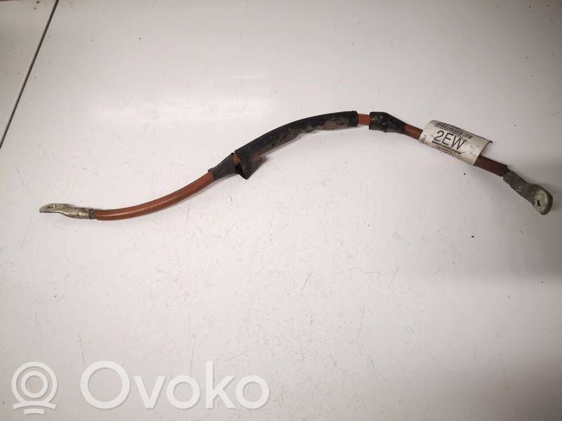 Opel Signum Cable positivo (batería) 