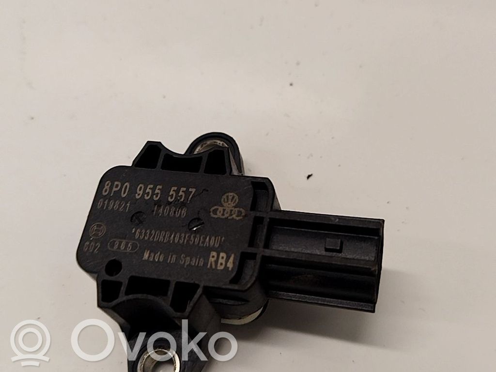 Audi A3 S3 8P Senzor impact/declanșare airbag 