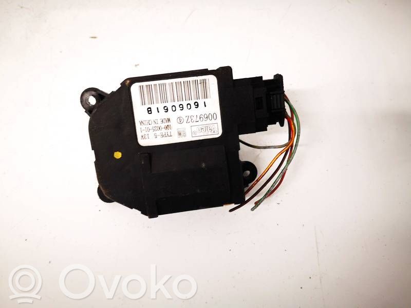 Opel Vectra C Motor/actuator clapetă aer 