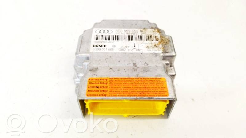 Audi A4 S4 B7 8E 8H Centralina/modulo airbag