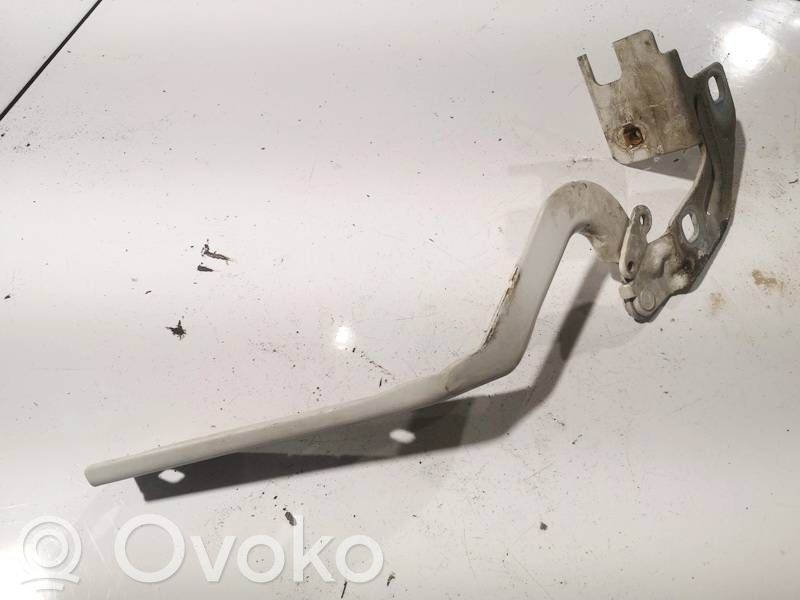 Citroen C4 Grand Picasso Zawiasy pokrywy / maski silnika 