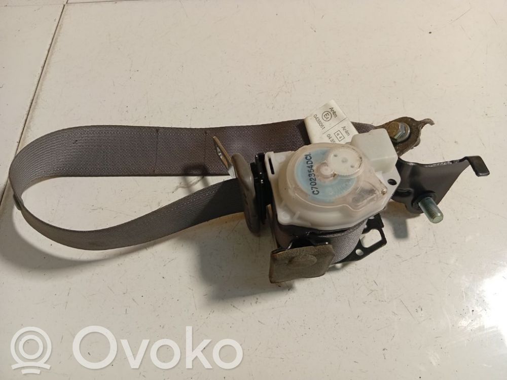Honda Civic Cinturón trasero 