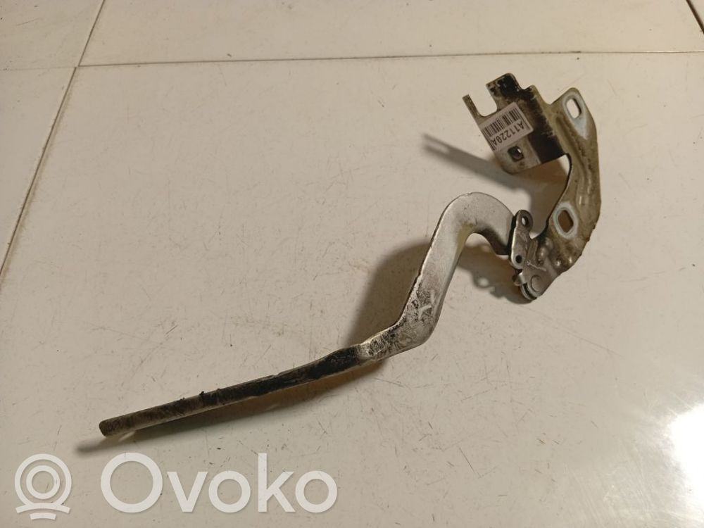 Citroen C4 Grand Picasso Zawias klapy tylnej bagażnika 