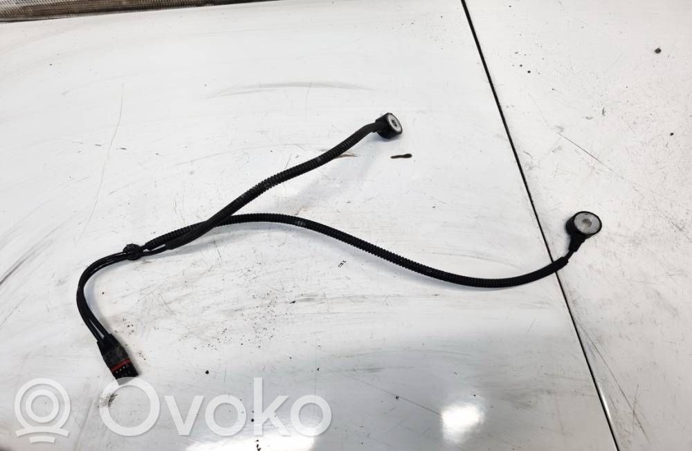 BMW 3 E90 E91 Detonation knock sensor 