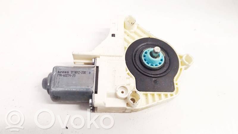 Audi A4 S4 B8 8K Motorino alzacristalli della portiera posteriore