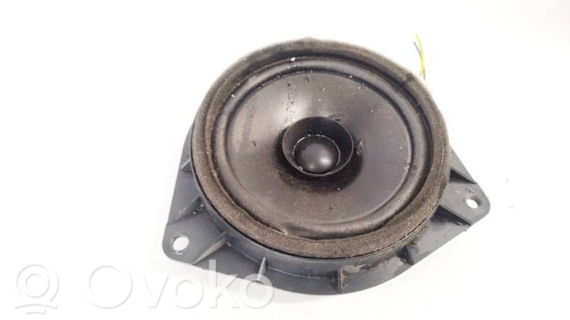 Toyota Corolla Verso E121 Altoparlante portiera anteriore