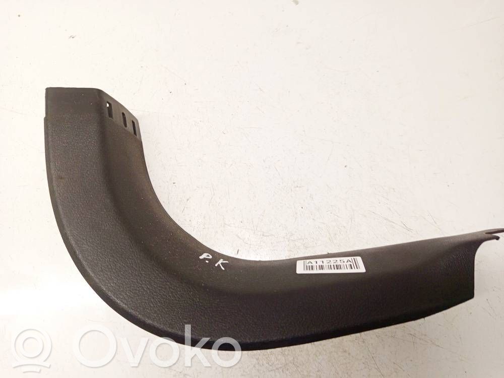 Ford Mondeo MK IV Listwa progowa przednia 