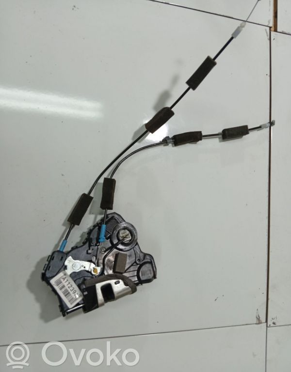 Honda Civic IX Etuoven lukko