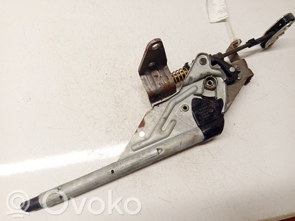 BMW 1 E81 E87 Frein à main / assemblage du levier 