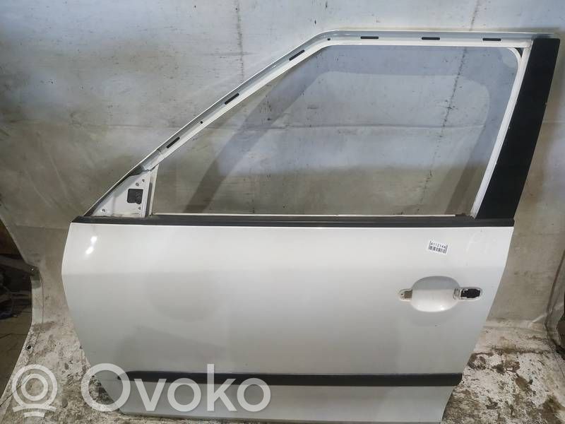 Skoda Fabia Mk2 (5J) Priekinės durys