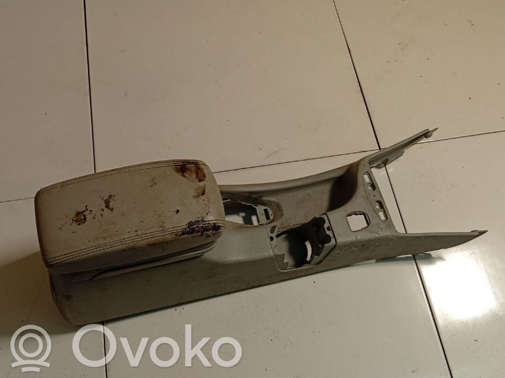 Jaguar X-Type Podłokietnik tunelu środkowego 