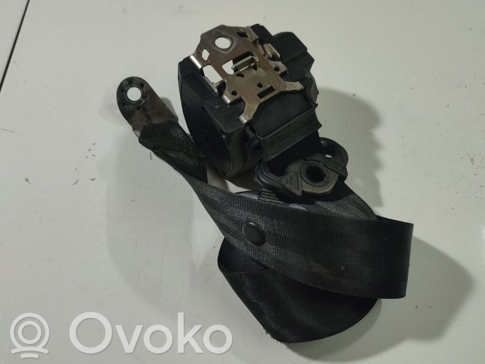 Volkswagen Polo IV 9N3 Centură spate 