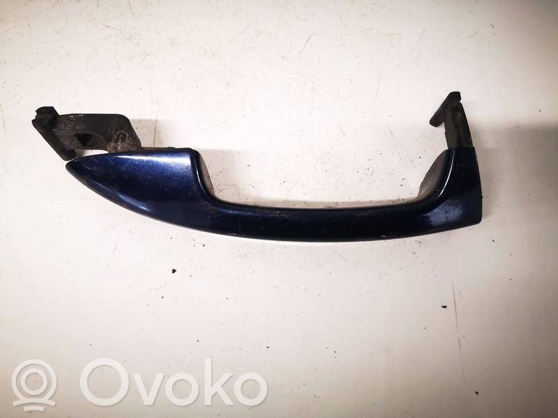Etuoven ulkokahva   3C0837209,3C0837209,3C0837209,3C0837209DE