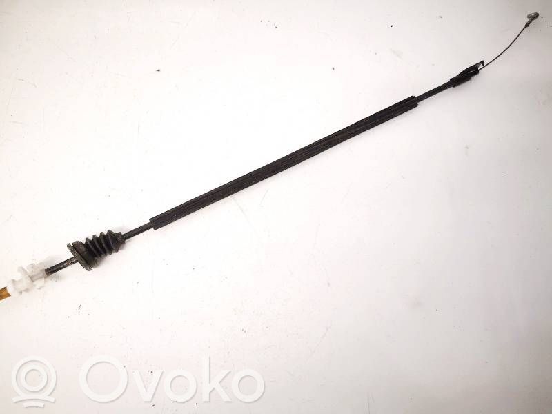 Volkswagen PASSAT B6 Cavo maniglia portiera posteriore 