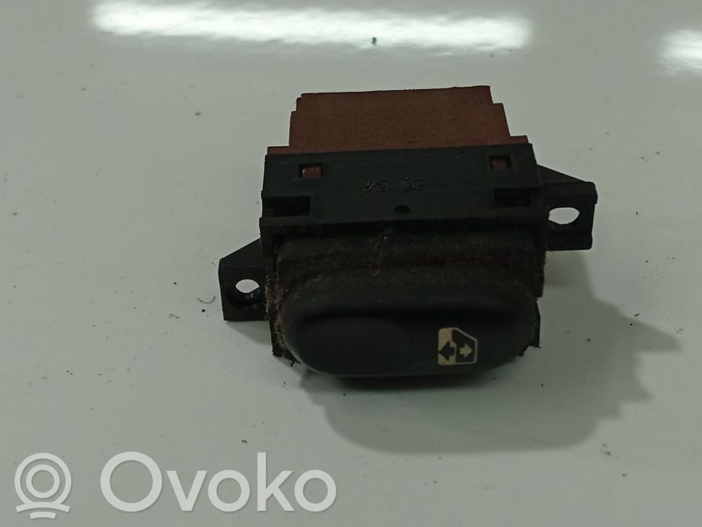 Electric window control switch