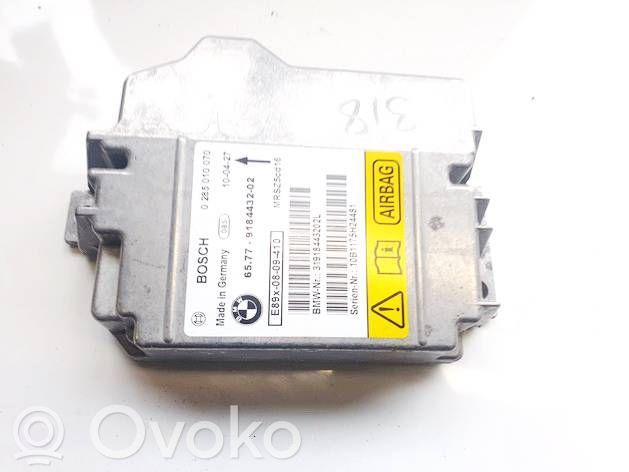 Turvatyynyn ohjainlaite/moduuli   6577918443202,0285010070,0285010070,6577918443202