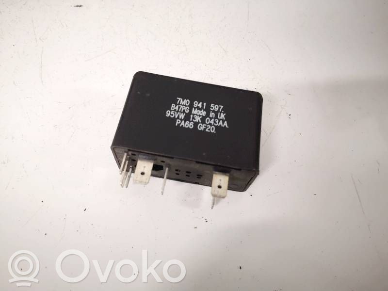 Muu rele   7M0941597,7M0941597,7M0941597,95VW13K043AA