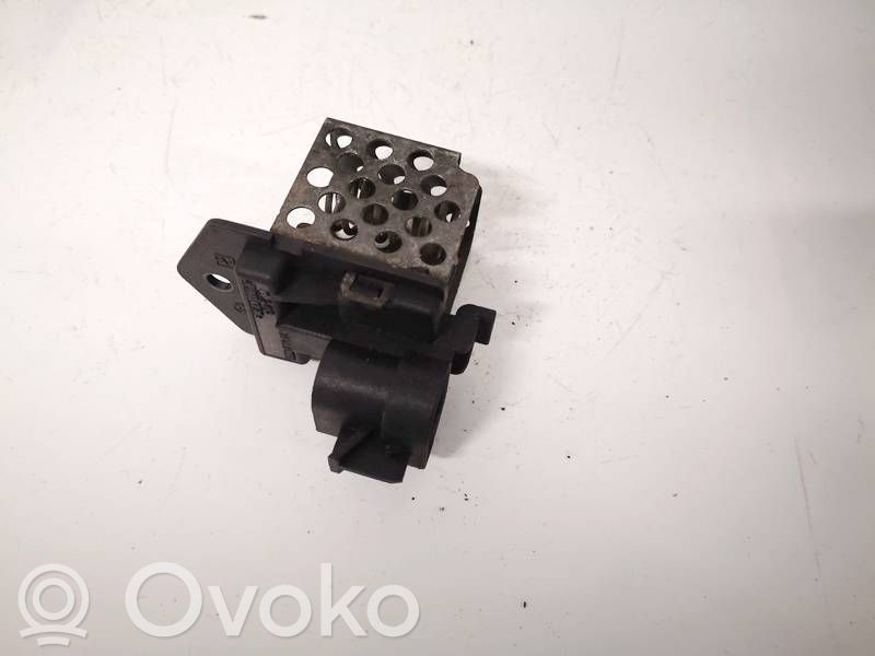 Opel Astra G Motor aerotermă/rezistor ventilator 
