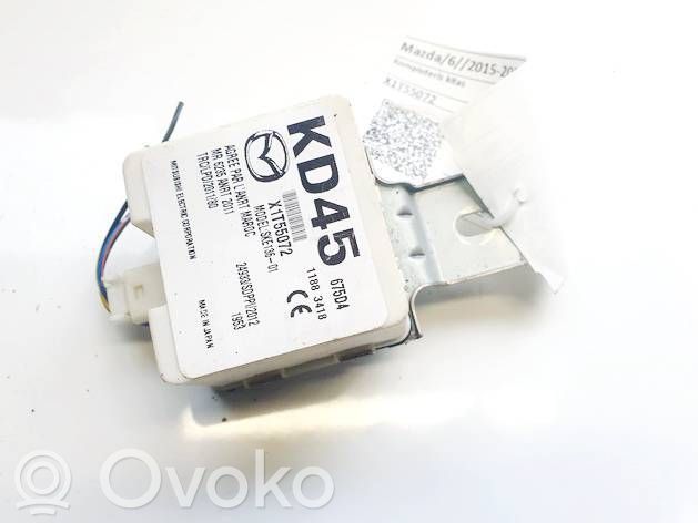 Autres unités de commande / modules   KD45675D4,KD45675D4,KD45675D4,SKE13601,X1T55072,X1T65072