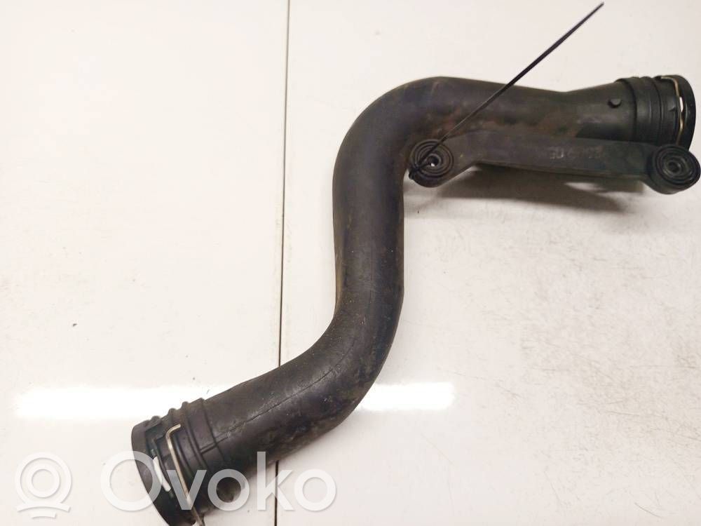Volkswagen Touran I Tubo flessibile intercooler