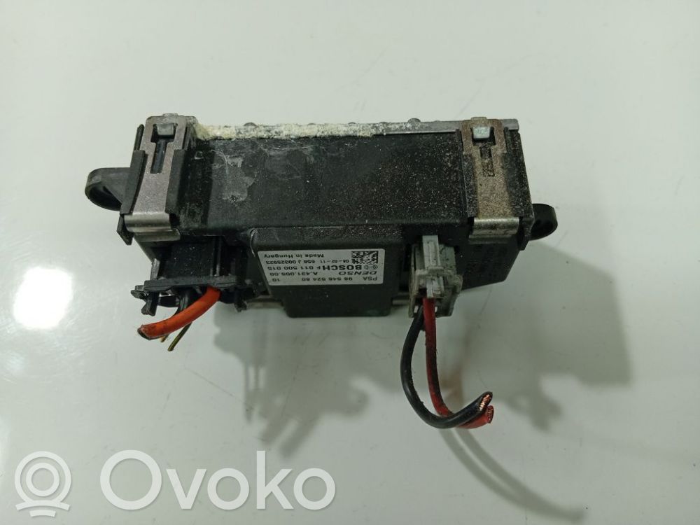 Citroen C4 I Picasso Motorino ventola riscaldamento/resistenza ventola